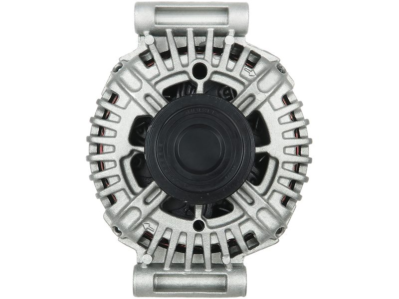 Remanufactured alternator