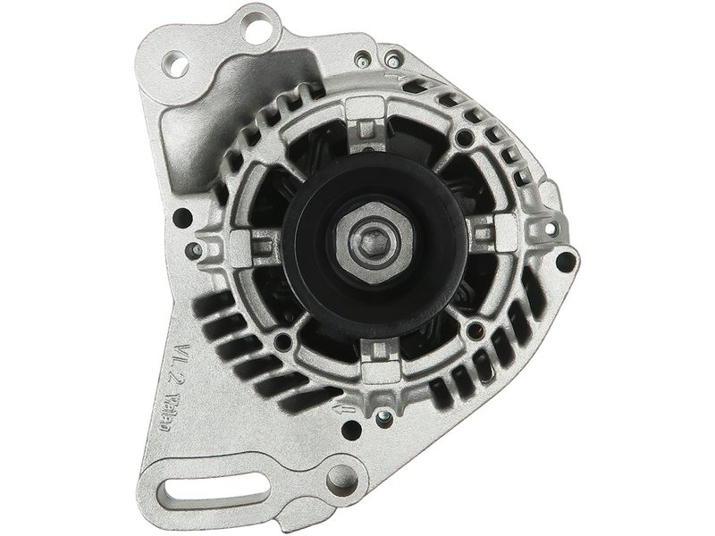 Remanufactured alternator