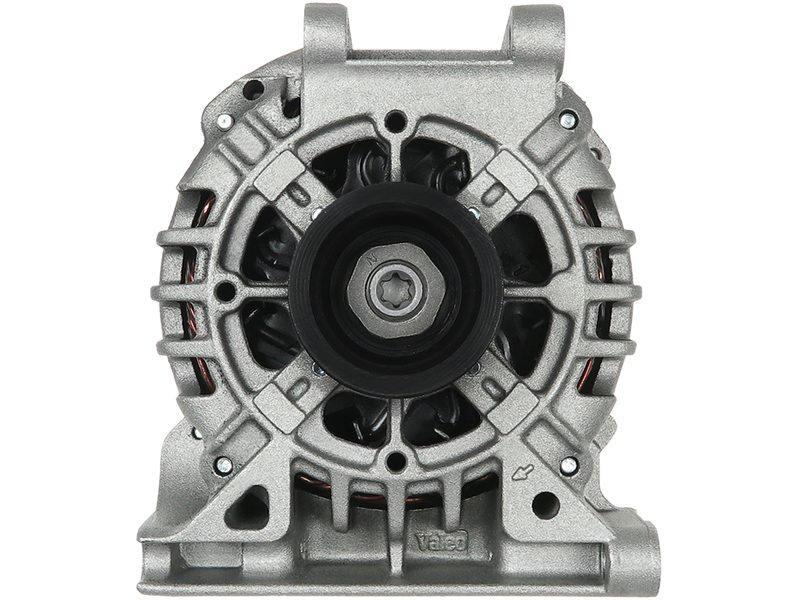 Remanufactured alternator