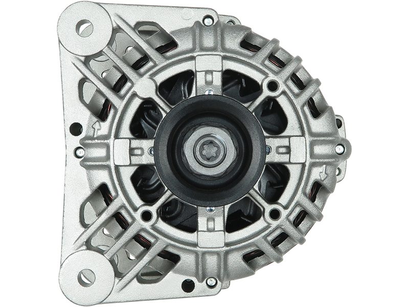 Remanufactured alternator