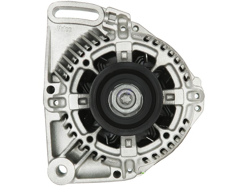 Remanufactured alternator
