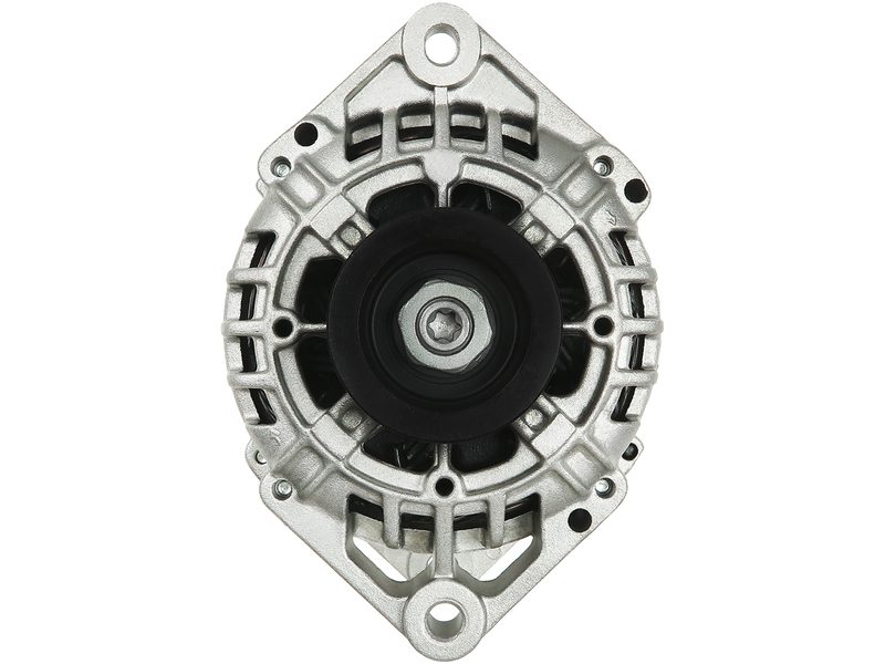 Remanufactured alternator