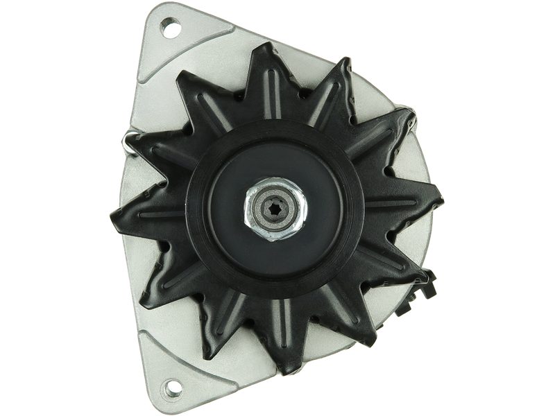 Remanufactured alternator