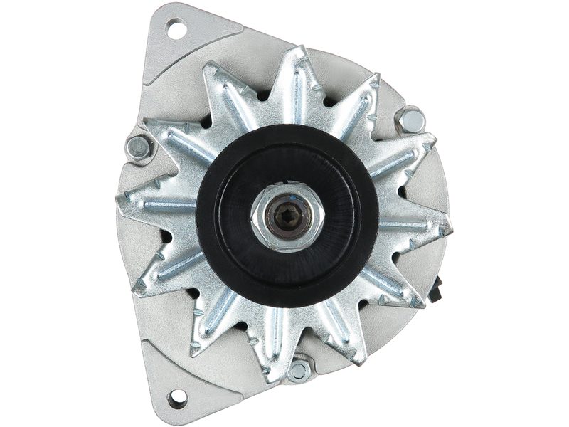 Remanufactured alternator