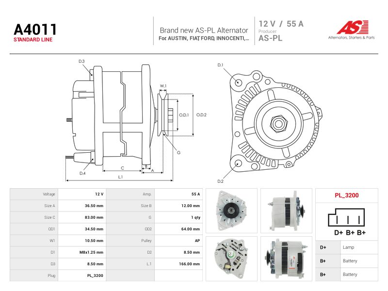 Alternatore