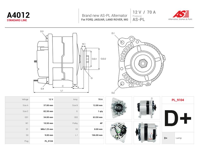 Alternator