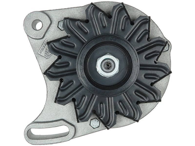 Remanufactured alternator