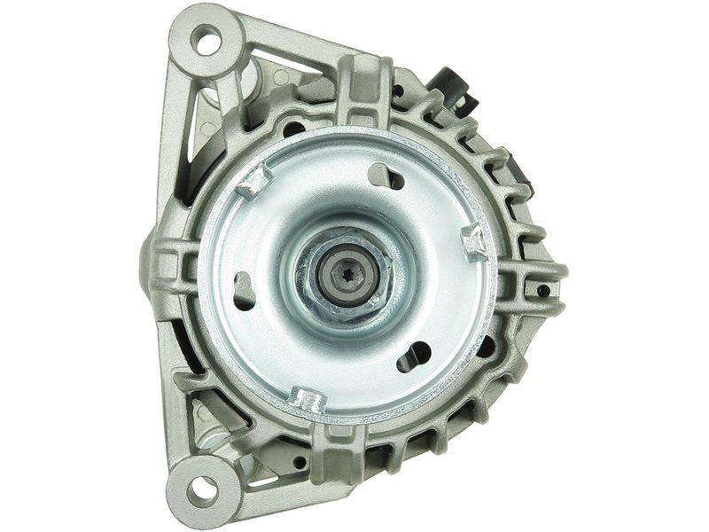 Remanufactured alternator