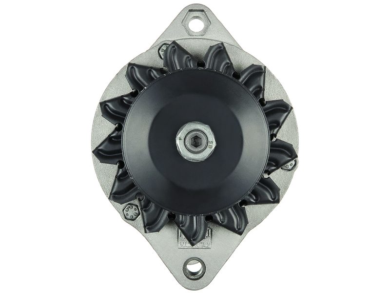 Remanufactured alternator