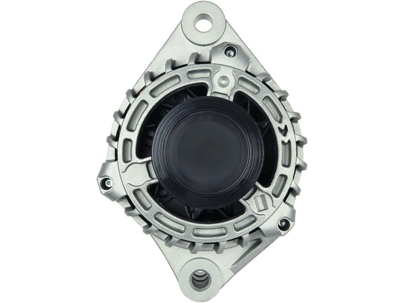 Remanufactured alternator