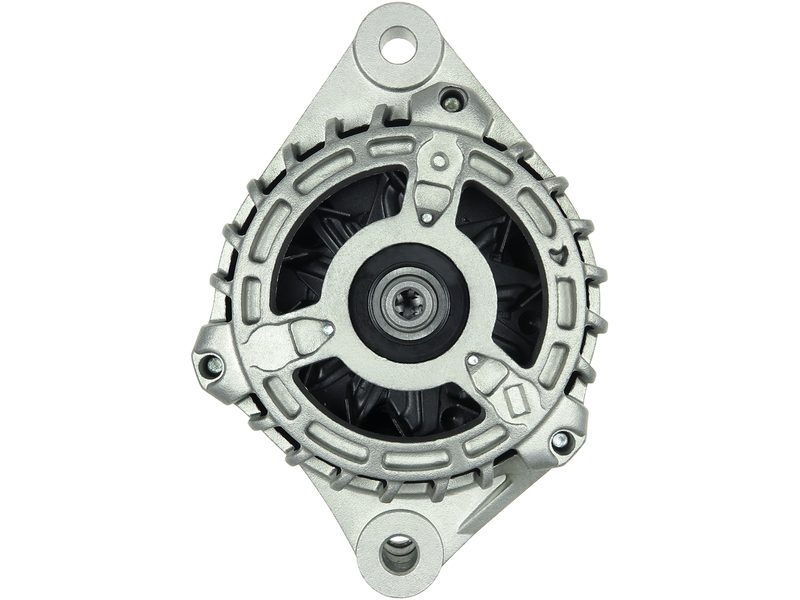 Remanufactured alternator