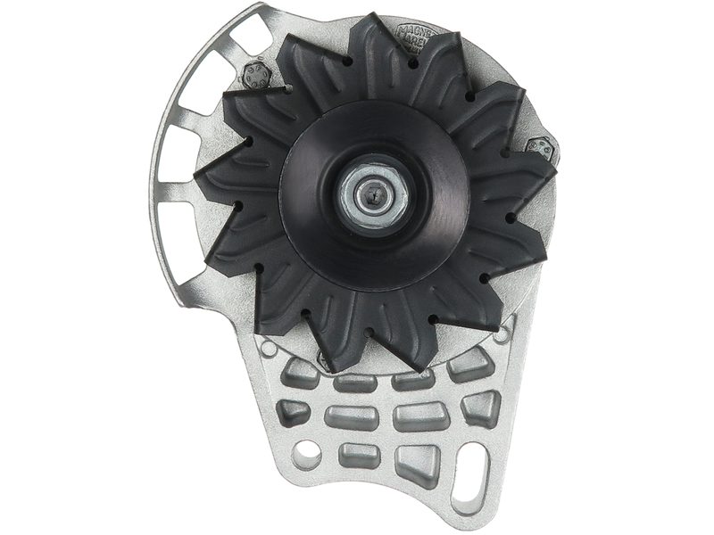 Remanufactured alternator