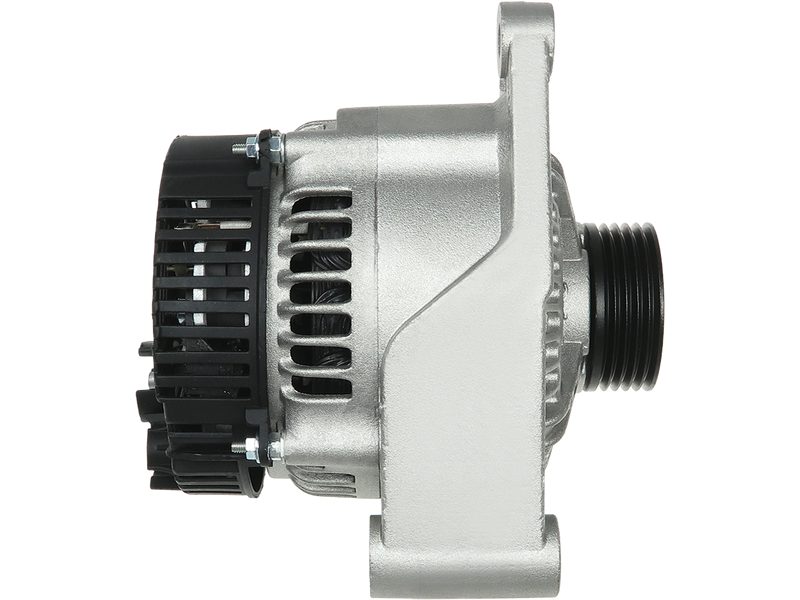Remanufactured alternator