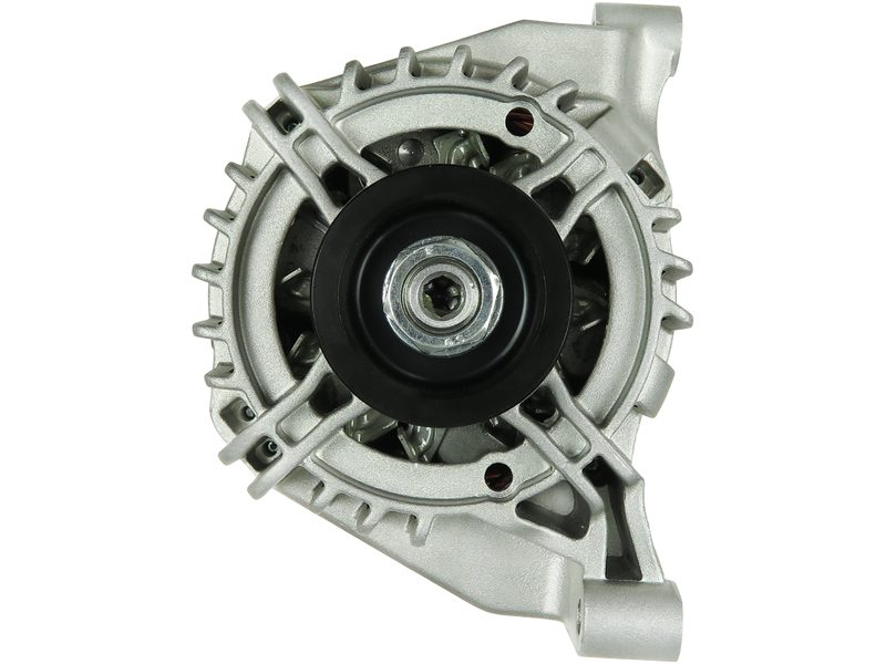 Remanufactured alternator