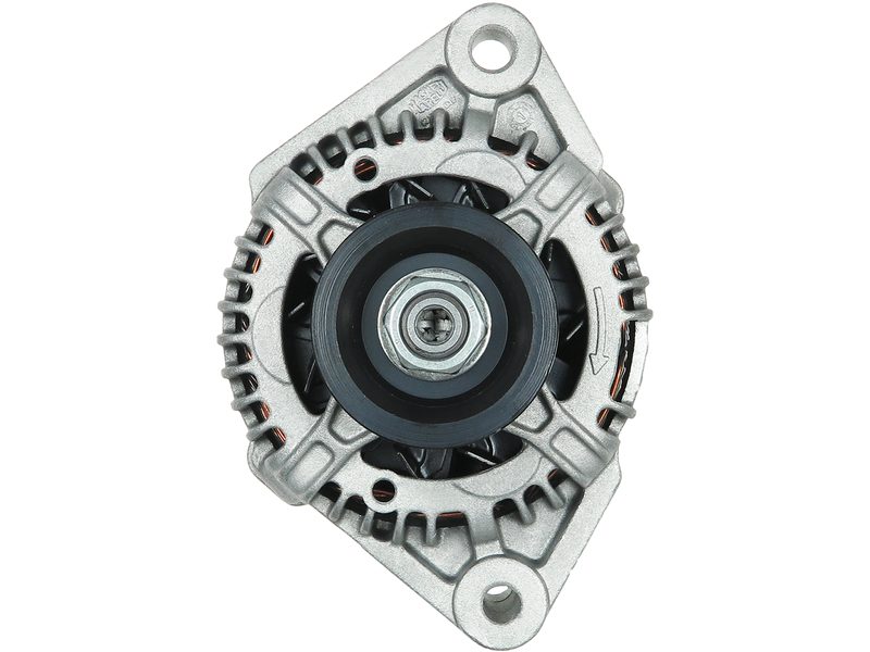Remanufactured alternator