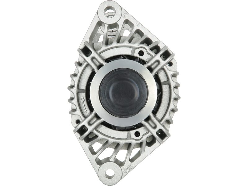 Remanufactured alternator