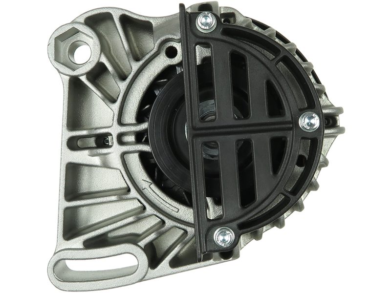 Remanufactured alternator