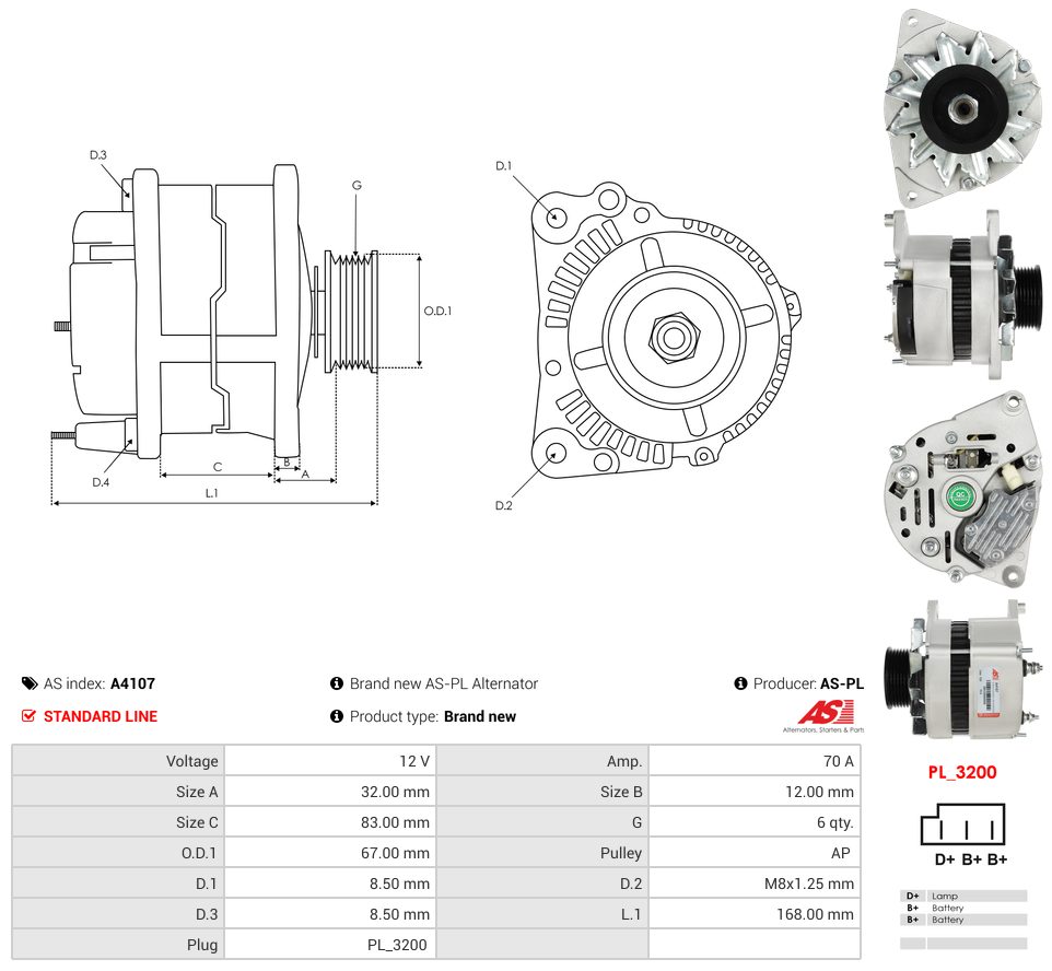 Alternator