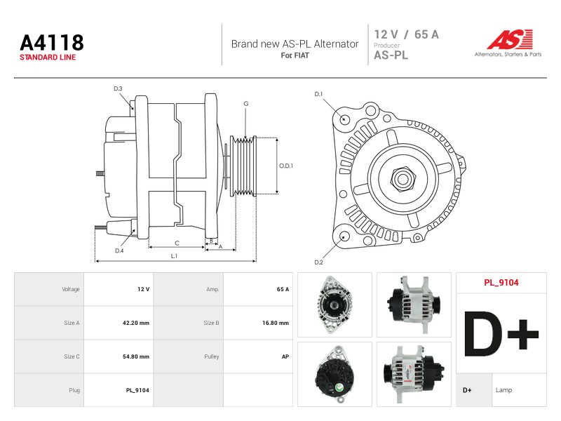 Alternatore