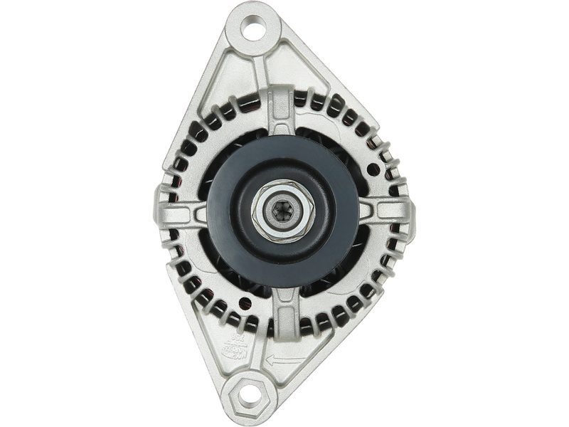 Remanufactured alternator