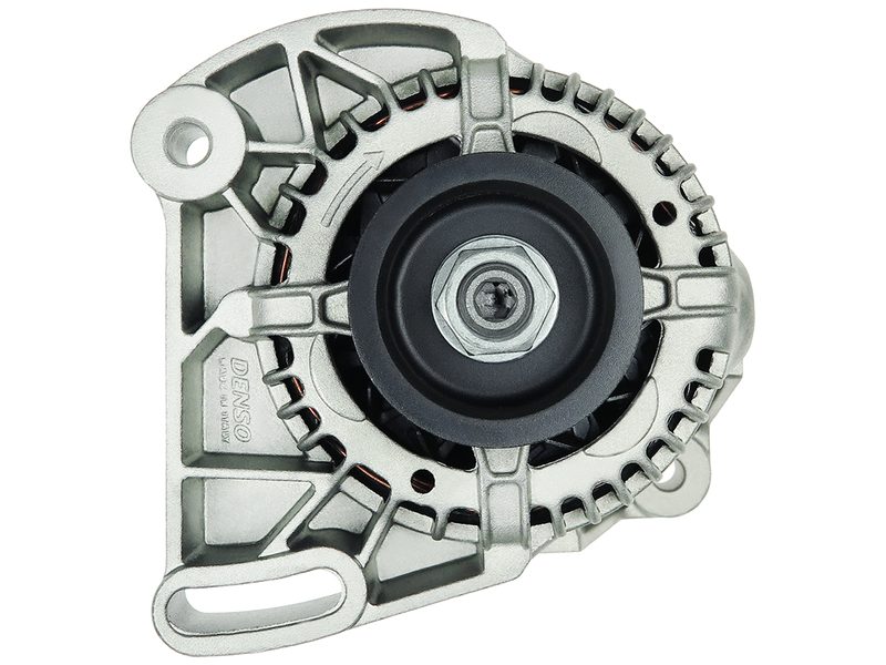 Remanufactured alternator