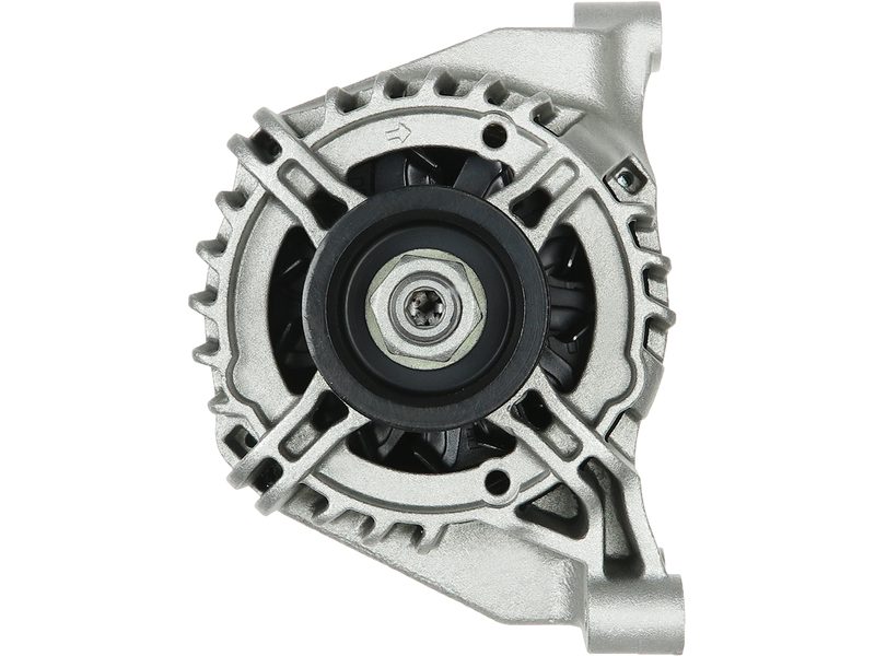 Remanufactured alternator