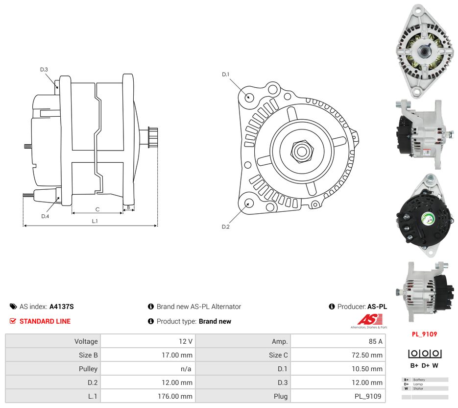Alternator
