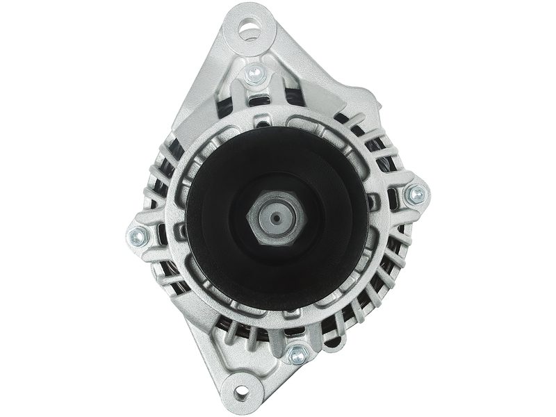 Remanufactured alternator
