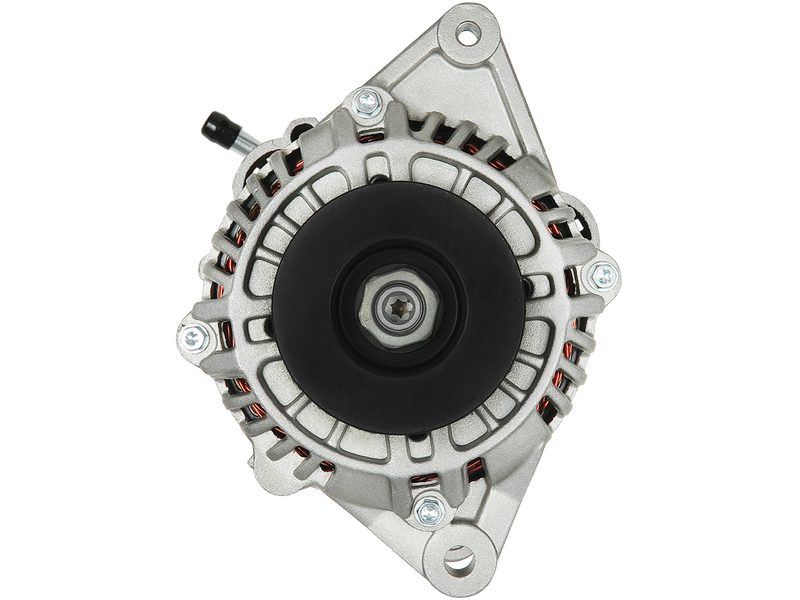 Remanufactured alternator