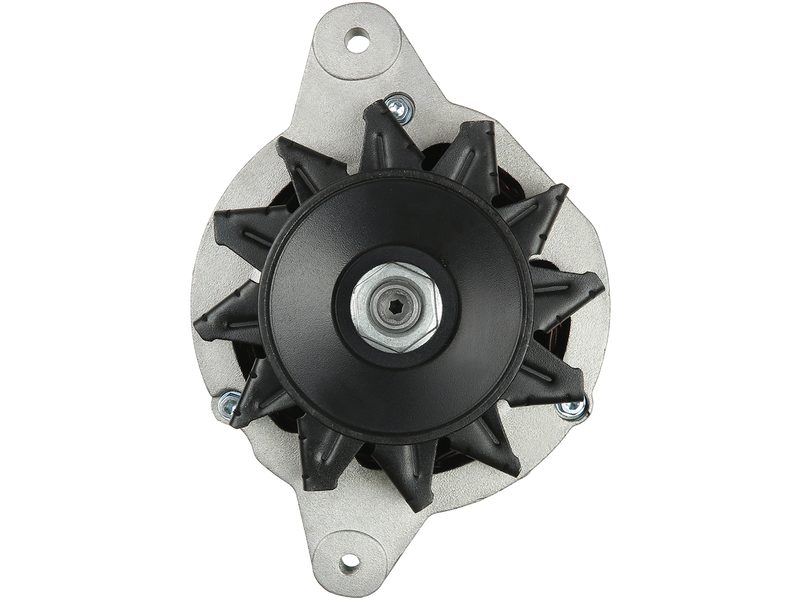 Remanufactured alternator