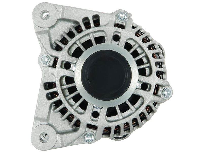 Remanufactured alternator