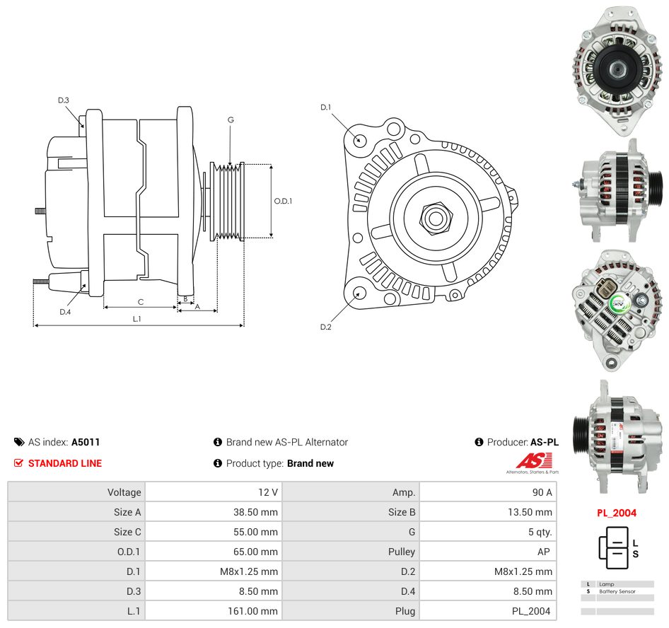 Alternatore