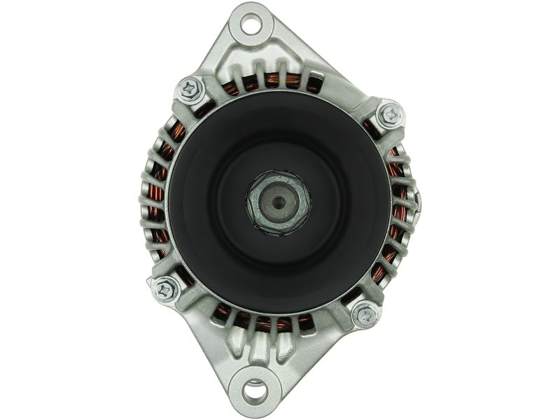 Remanufactured alternator