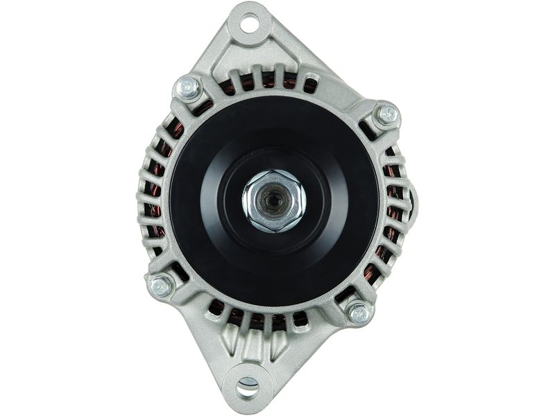 Remanufactured alternator