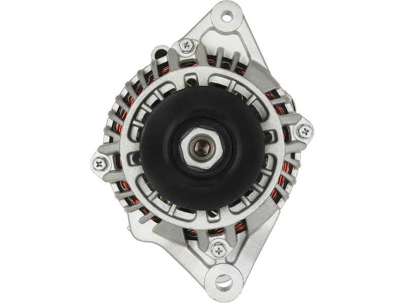Remanufactured alternator