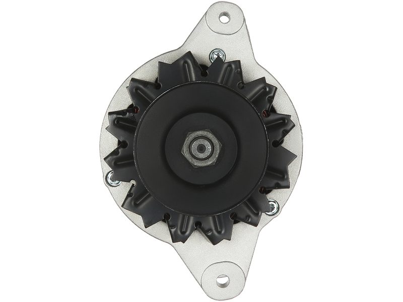 Remanufactured alternator