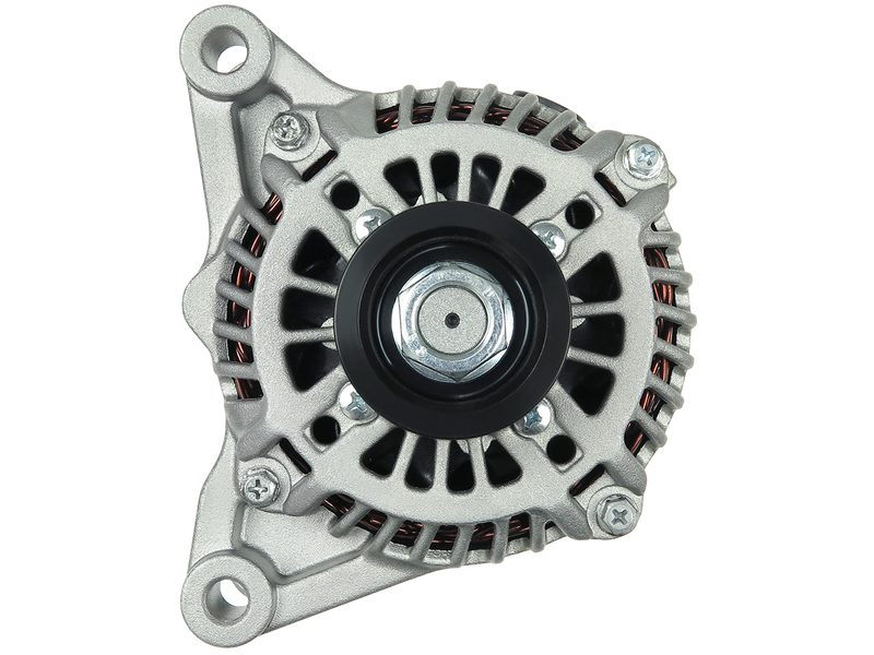 Remanufactured alternator