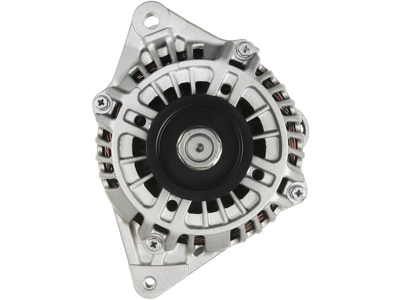 Remanufactured alternator