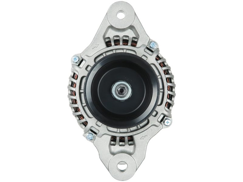 Remanufactured alternator