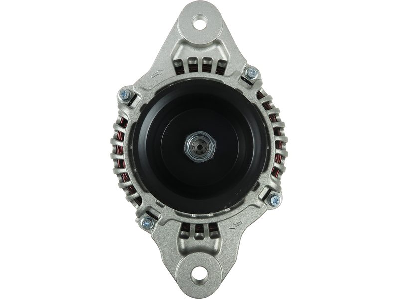 Remanufactured alternator