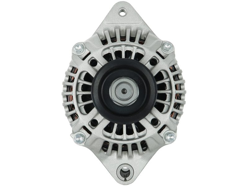 Remanufactured alternator