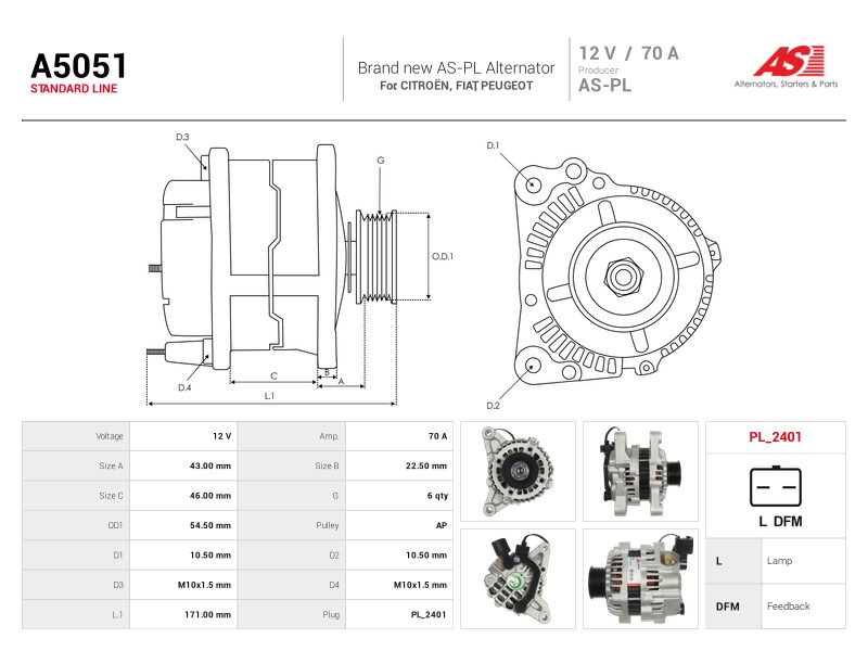 Alternator