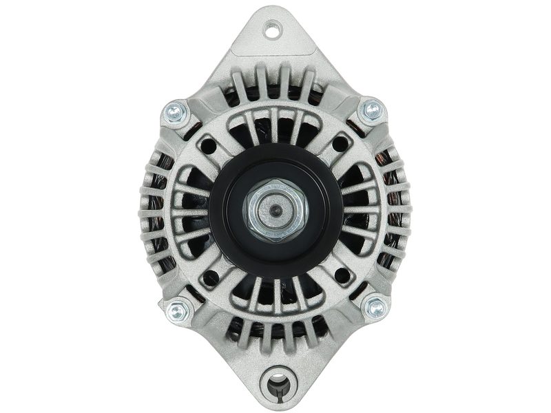 Remanufactured alternator