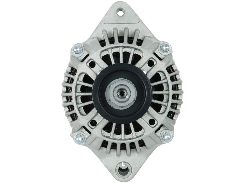 Remanufactured alternator