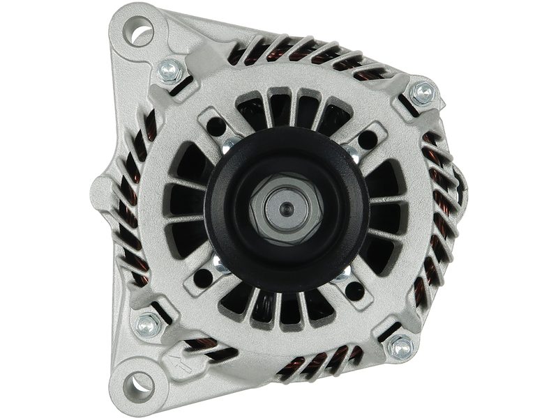 Remanufactured alternator