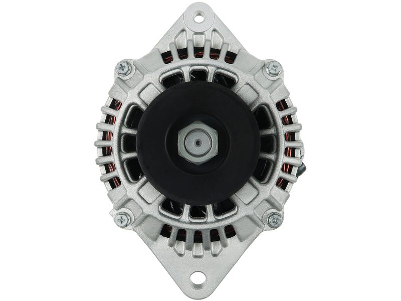 Remanufactured alternator