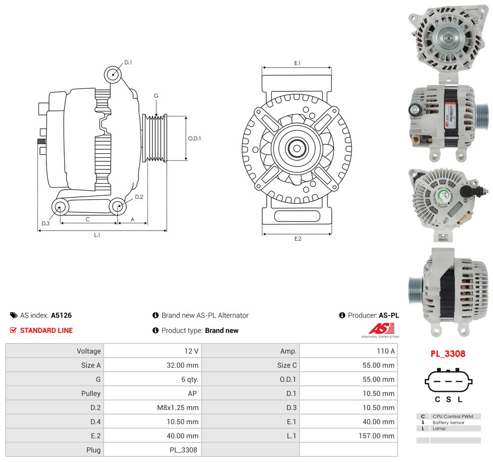 Alternatore