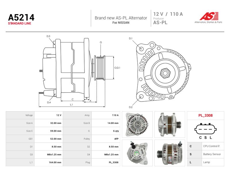 Alternator