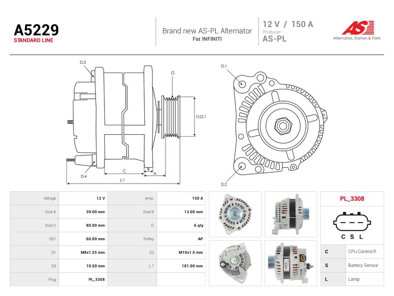 Alternator