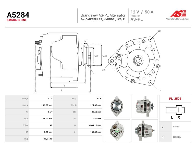 Alternator